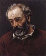 Gustave Courbet, Portrati of Chenavard